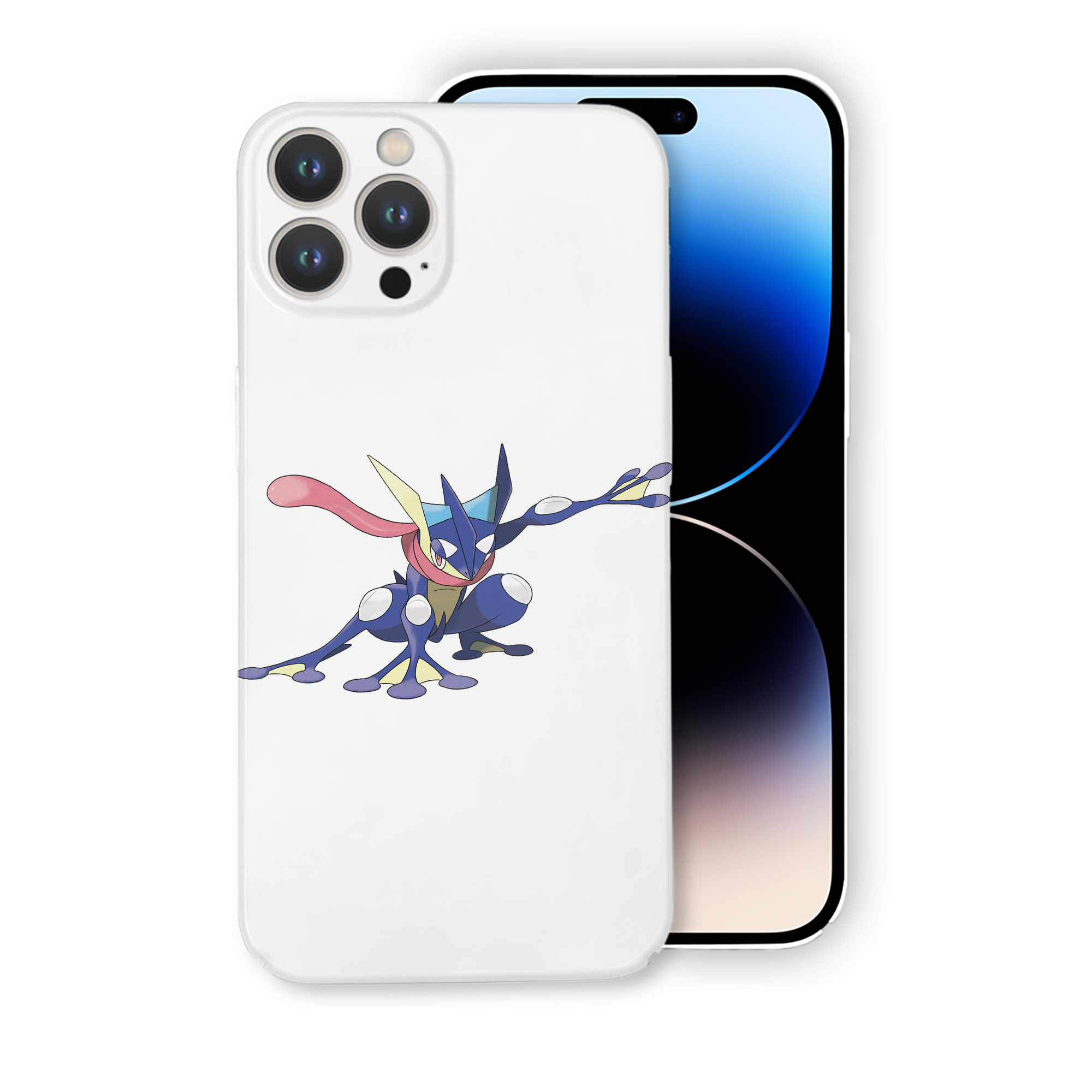 （画像用） ポケットモンスター Pokémon 【iPhone 14シリーズ対応】ハードケース
